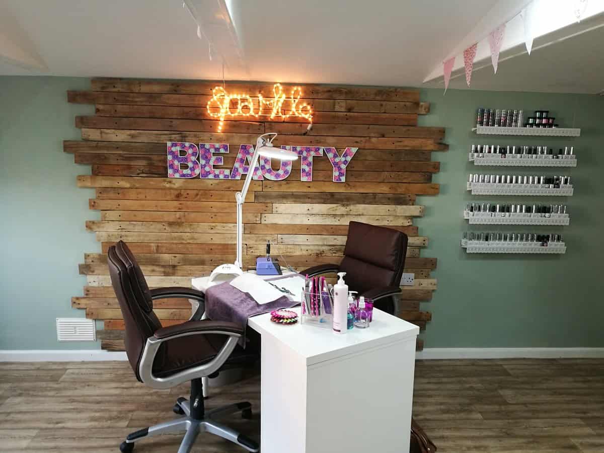 Sparkle Beauty, Skelmersdale