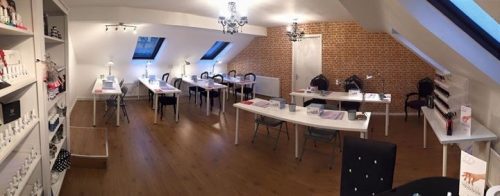 Lucy Pastorelli Nails 5