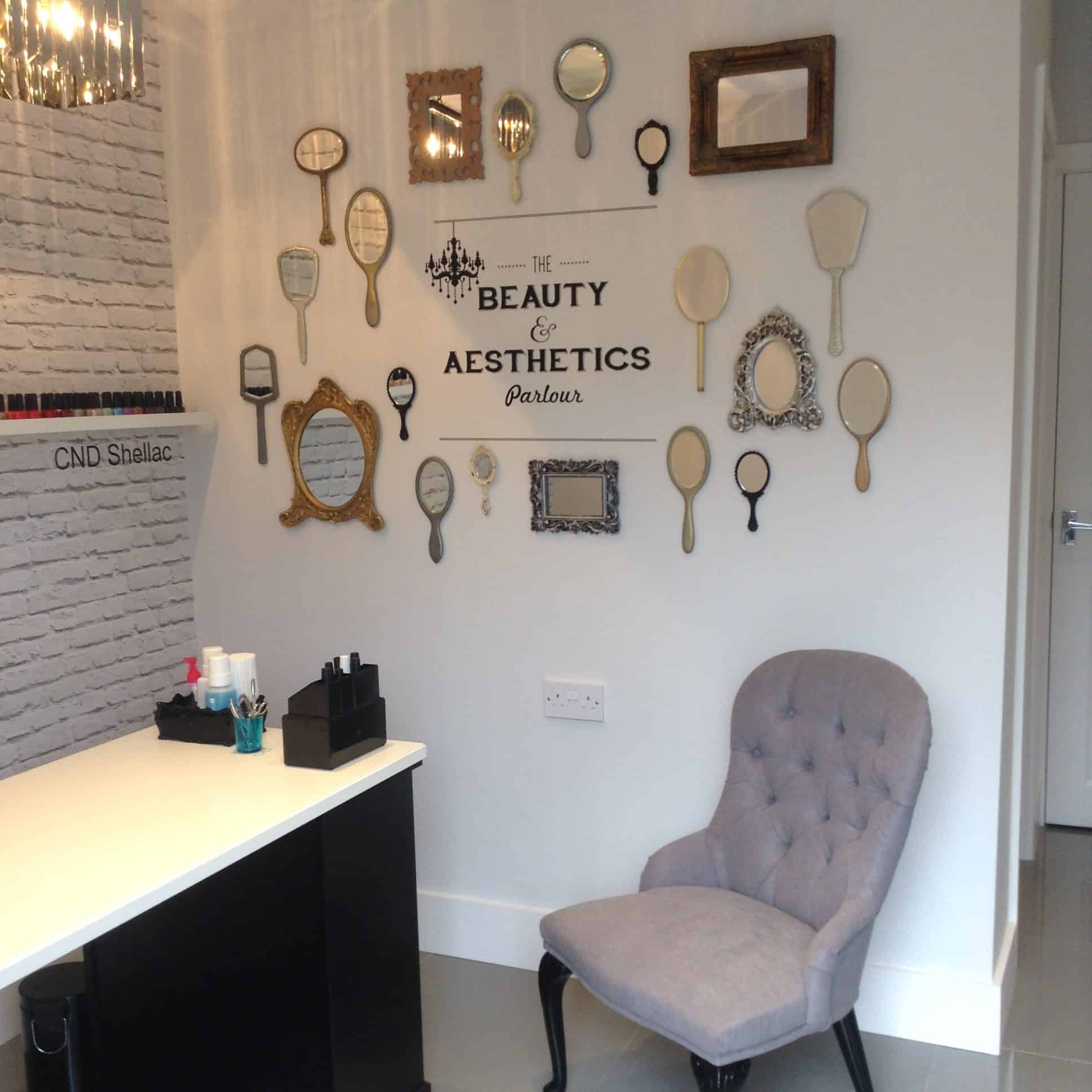 The Beauty & Aesthetics Parlour