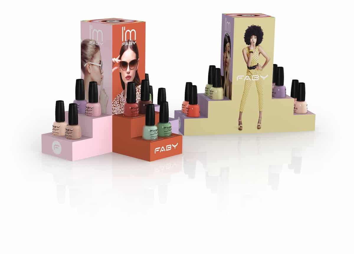 Faby I'm Faby collection