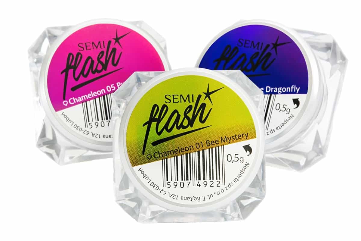 Semilac SemiFlash www.semilac.co.uk