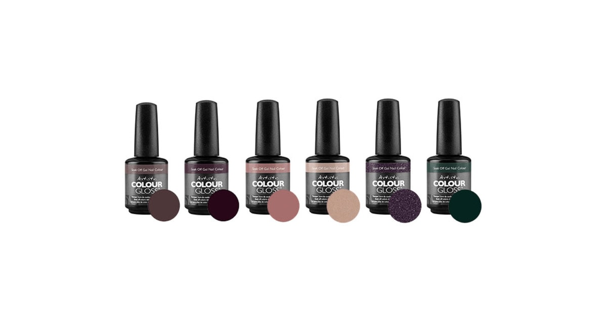 Artistic nail design fuelled and furious