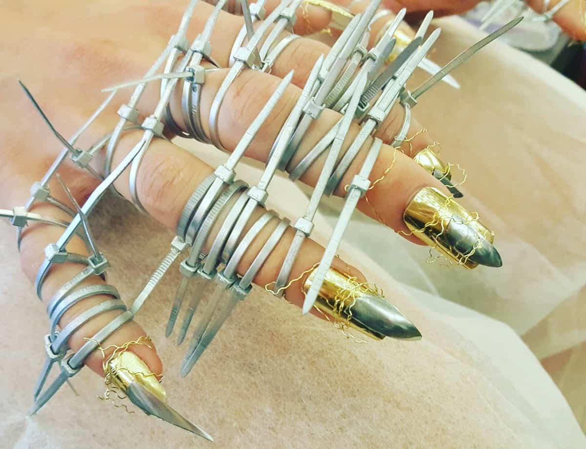 Kristine Toce Vin + Omi