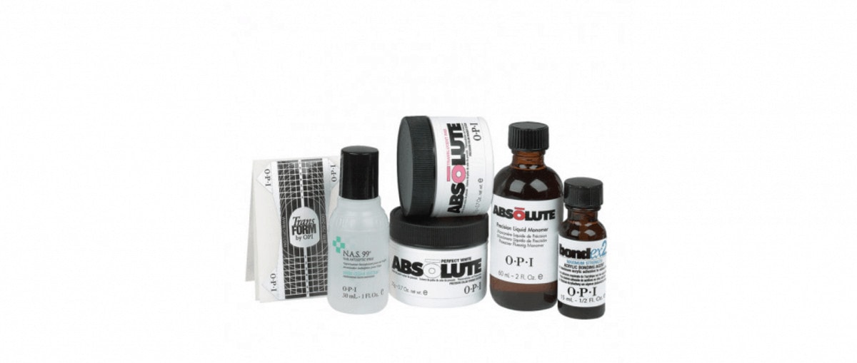 OPI Professional Absolute Acrylic