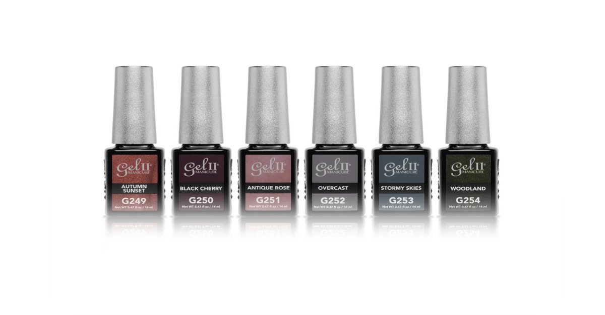 gel ii Essence of Autumn