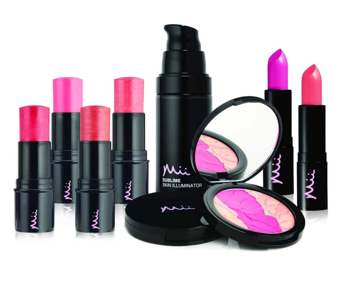 Mii Cosmetics Make-Up