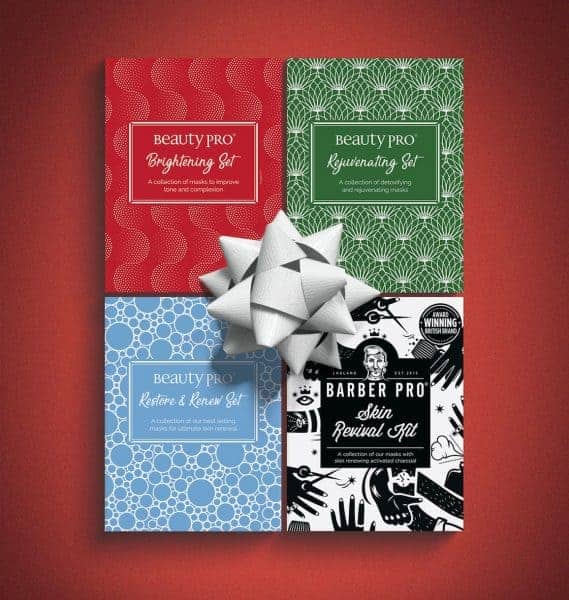 Beauty Pro Christmas Set