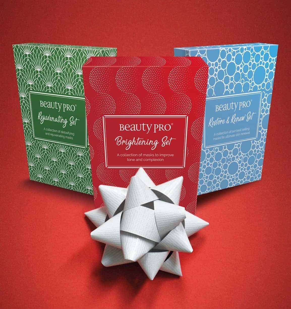 Beauty Pro Christmas set