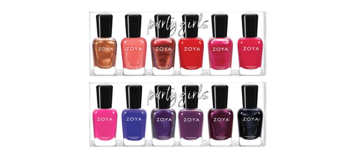 Zoya Party Girls feature image