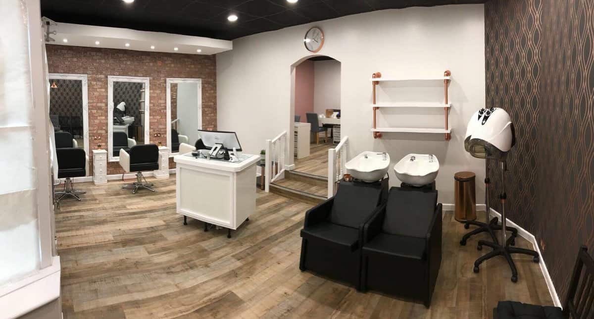 The Boutik Salon