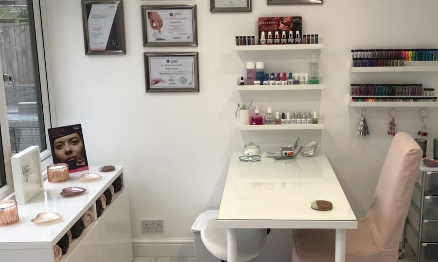 Natalie’s Nails and Beauty Limited, Doddinghurst
