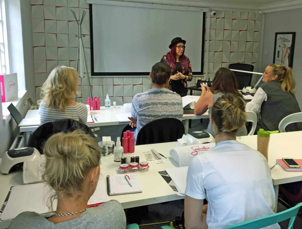 Semilac Hybrid Training