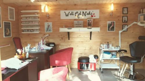 Well Gel Nails copy