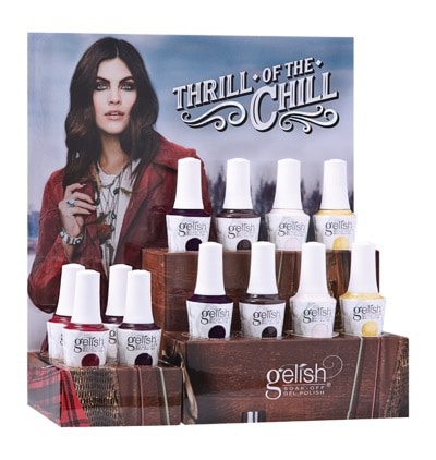 Gelish Thrill of the Chill