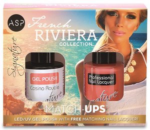 ASP French Riviera match up