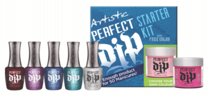 Artistic Perfect Dip