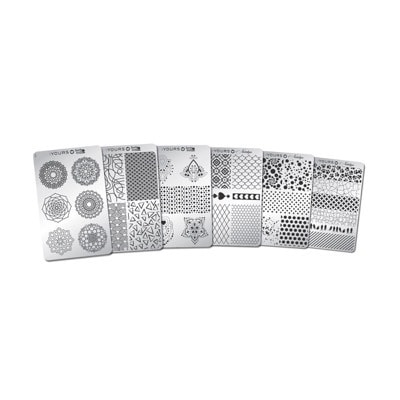 Autumn Noon Plate Collection 2