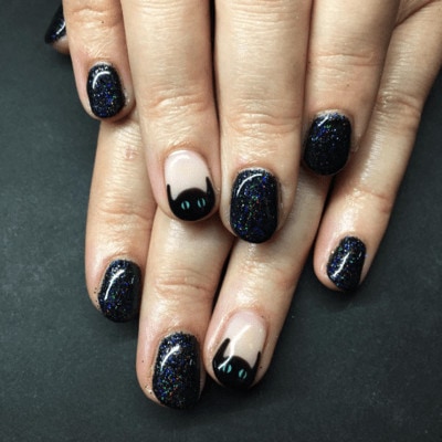Beth Ward, Lunula Nails and Beauty