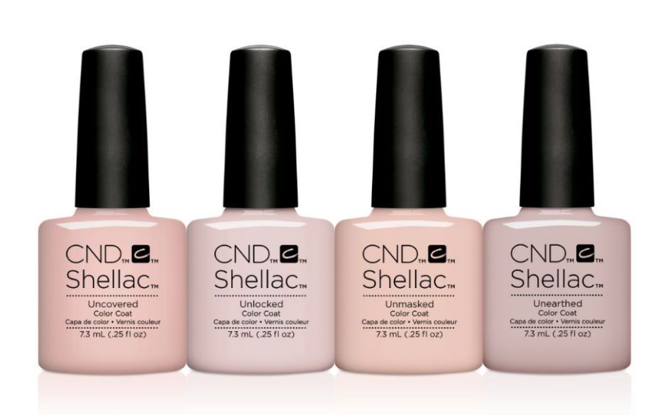 CND Nudes Shellac