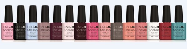 CND SHellac jumbo