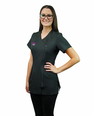 Calgel Zip Tunic