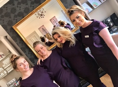 Charli Jepson - Team copy