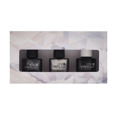CND™ VINYLUX™ Christmas Gift Set New Years’ Nails