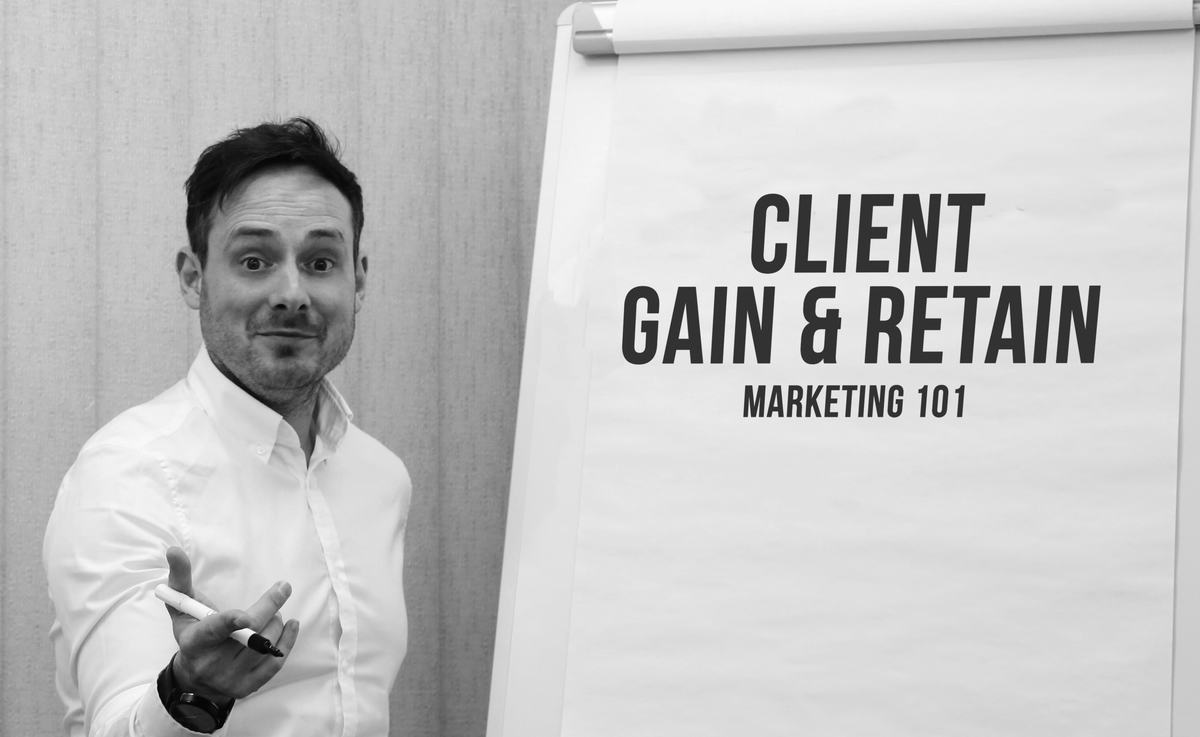 Tom Ferris Gain and Retain