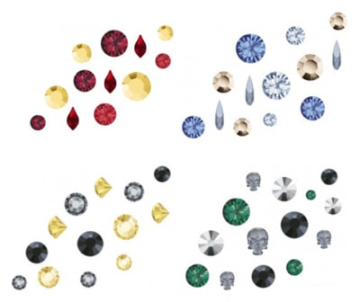 Crystal Parade Hogwarts copy