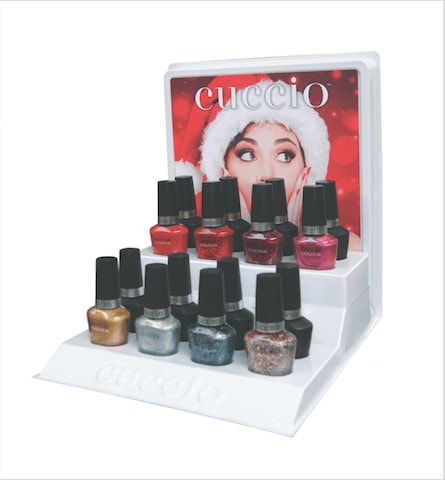 Cuccio Christmas Cracker