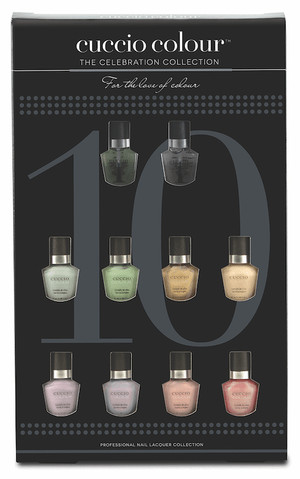 Cuccio Positivity Retail