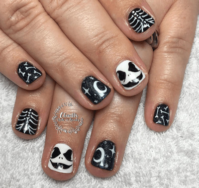 Danni, Chewitt's Nails & Beauty