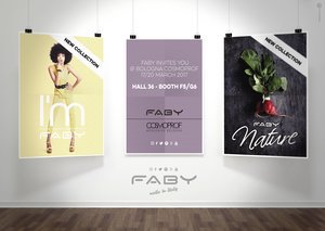 Faby Cosmoprof invite