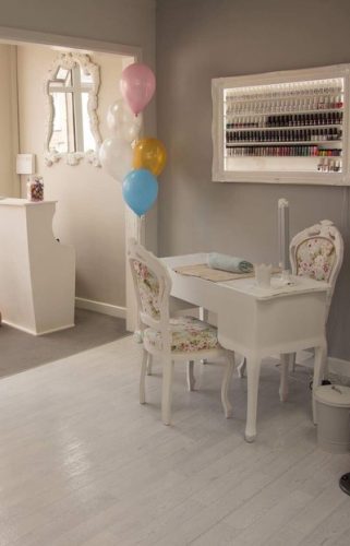 Karen Heron Nails and Beauty