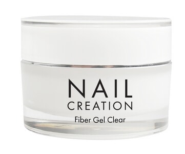 G2400-Nail-Creation-fiber-gel-clear-30ml-G2405-Fiber-Gel-Clear-50ml
