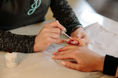 Gelish Manicure Leeds 2JPG