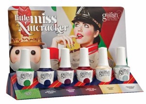 Gelish nutcracker