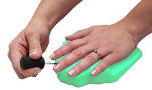 Handirest Mint Green 300