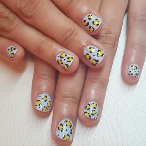 Hannah Missen leopard print