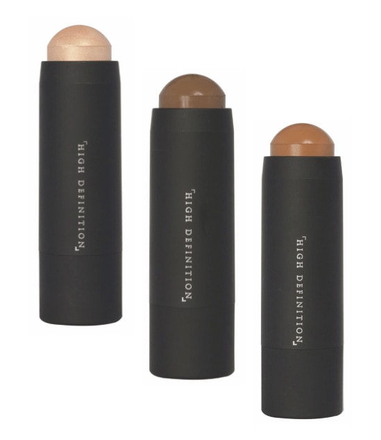 High Definition Sculpting