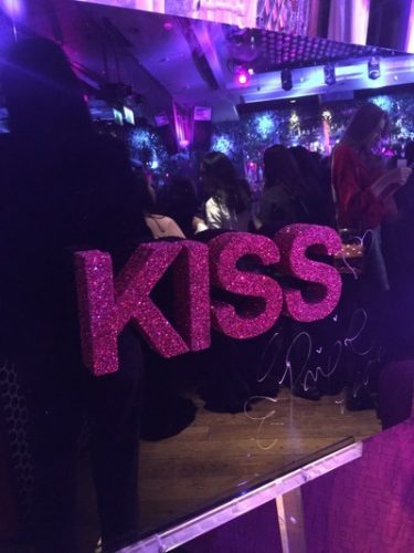 Kiss Nails Pixie Lott event4