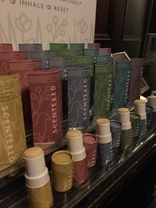 Scentered Balms