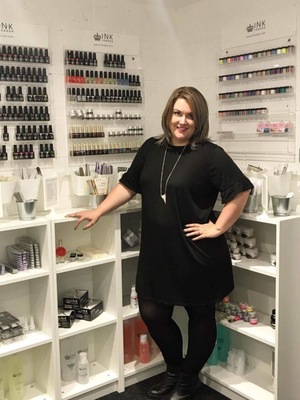 INK Notorious Tracy McGoogan