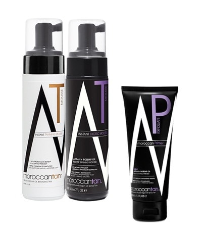 Instant Mousses with Primer 2