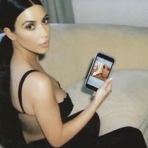 Instagram.com/kimkardashian