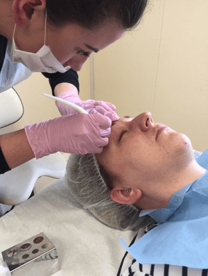 LCN Microblading Course 300
