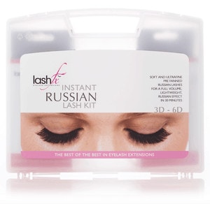Lash FX Russian 300