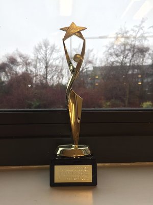 Michelle Brookes Award