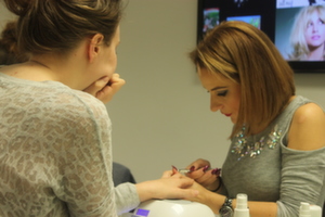 Nail Harmony training 1