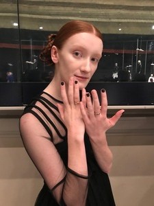 Nickie Rhodes Hill Fashion in Motion 1